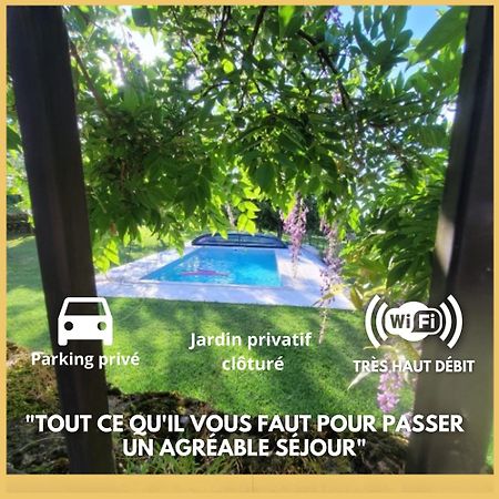 Au Grand Bonheur - Gite Padirac - Rocamadour Miers Δωμάτιο φωτογραφία
