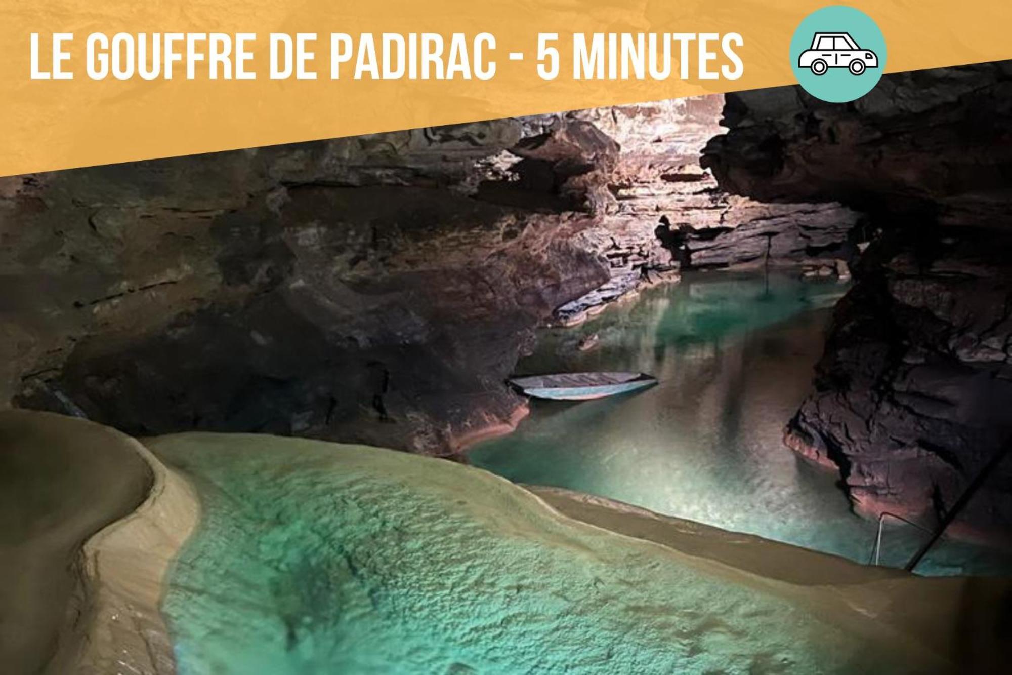 Au Grand Bonheur - Gite Padirac - Rocamadour Miers Εξωτερικό φωτογραφία